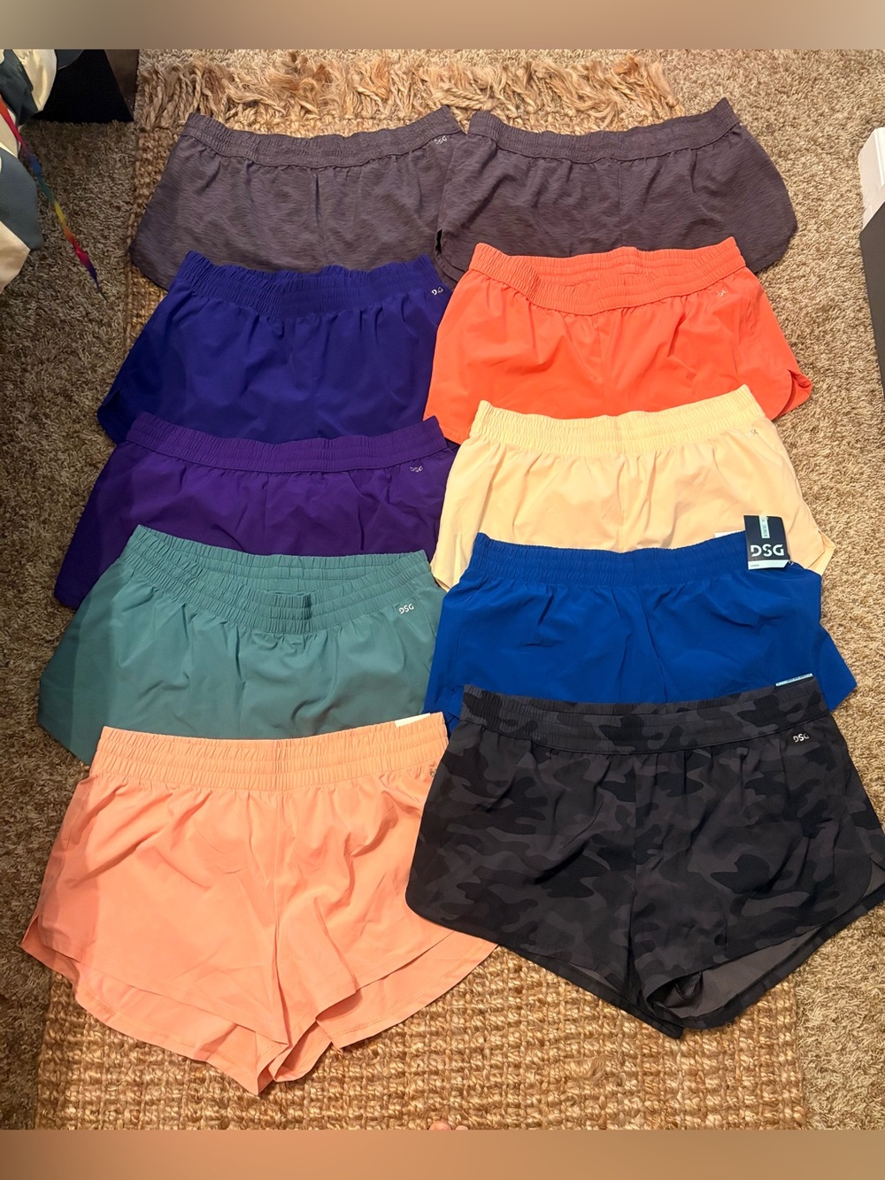 DSG shorts